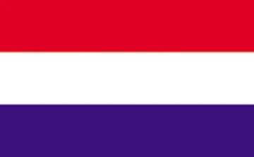 Dutch Flag