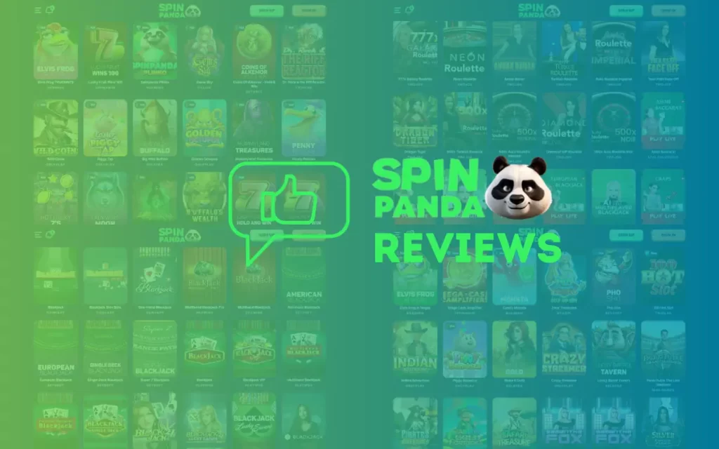 Spin panda Review