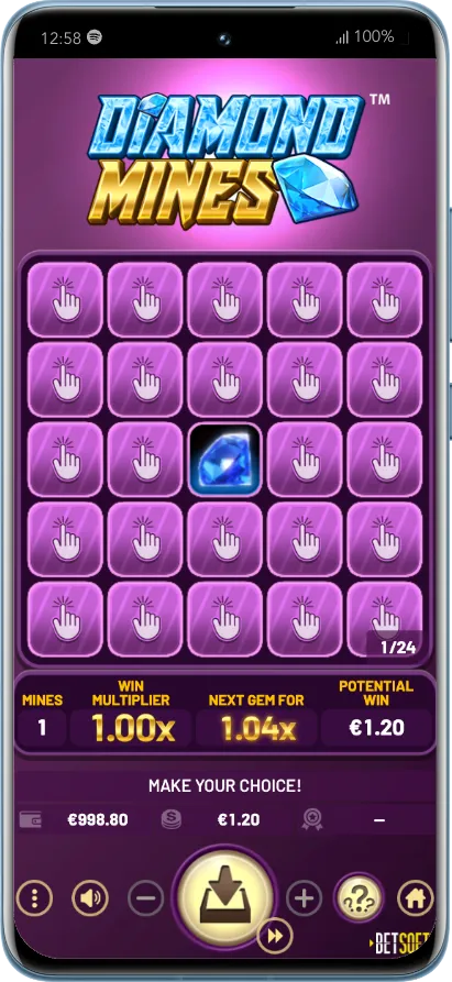 SpinPanda Casino APK Android