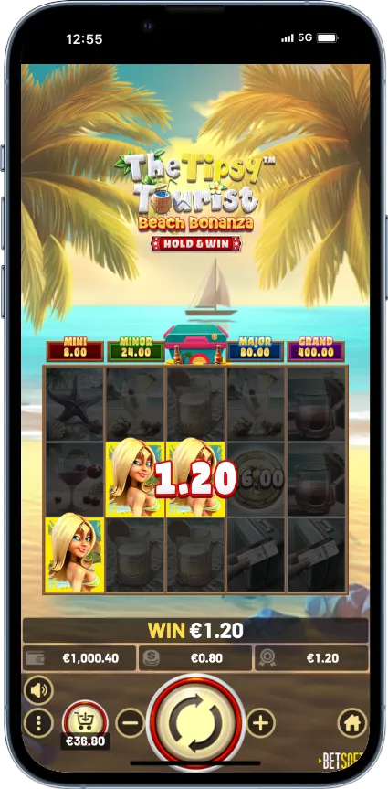 SpinPanda Casino App lOS