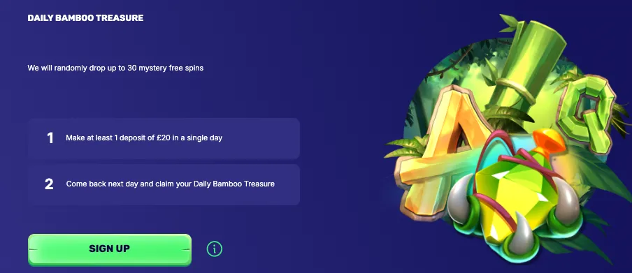 SpinPanda Casino Bonus
