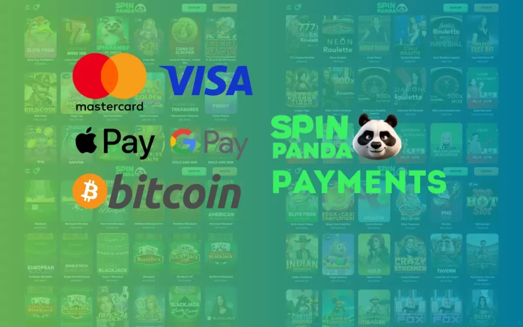 Spin Panda withdrawal times